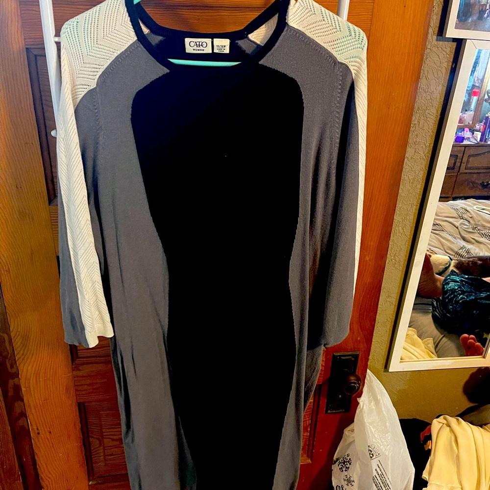 Ladies dress